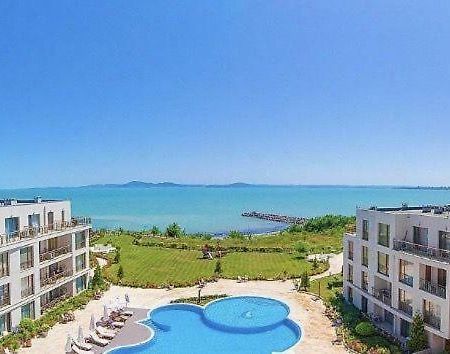 Studio In Diamond Beach Burgaz Dış mekan fotoğraf