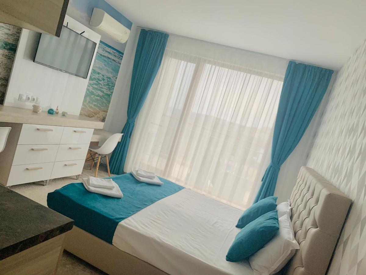Studio In Diamond Beach Burgaz Dış mekan fotoğraf