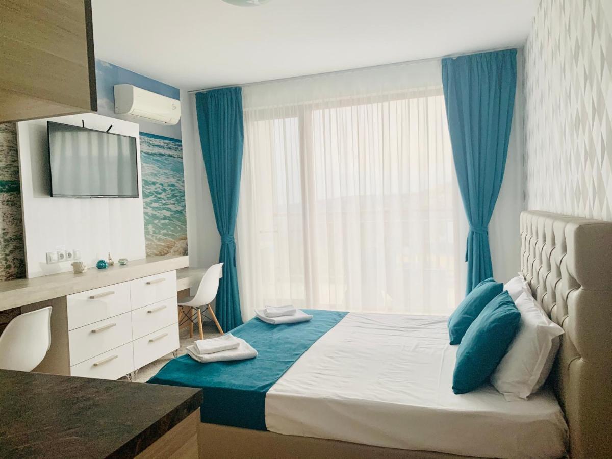 Studio In Diamond Beach Burgaz Dış mekan fotoğraf