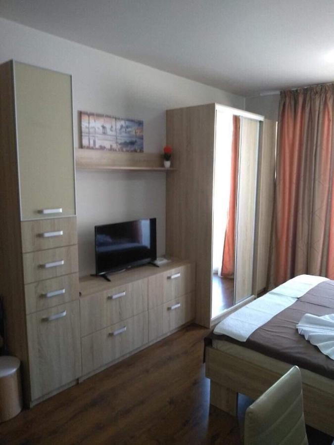 Studio In Diamond Beach Burgaz Dış mekan fotoğraf
