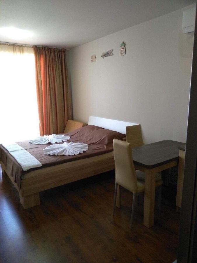 Studio In Diamond Beach Burgaz Dış mekan fotoğraf