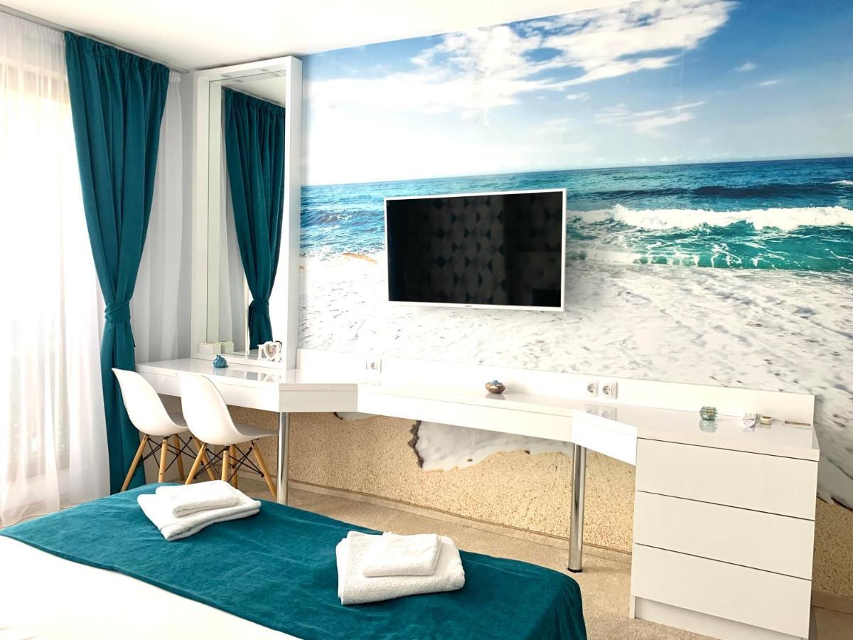 Studio In Diamond Beach Burgaz Dış mekan fotoğraf