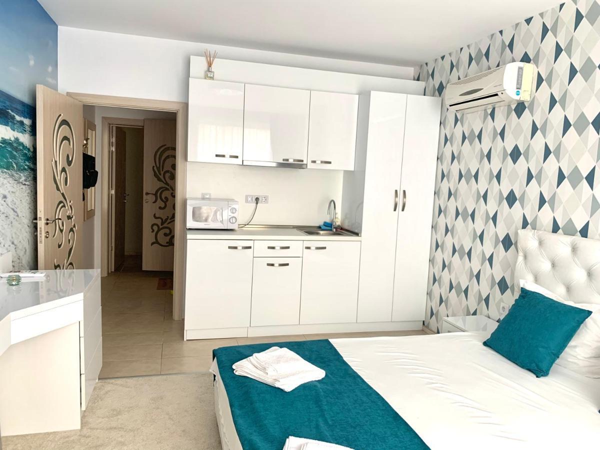 Studio In Diamond Beach Burgaz Dış mekan fotoğraf