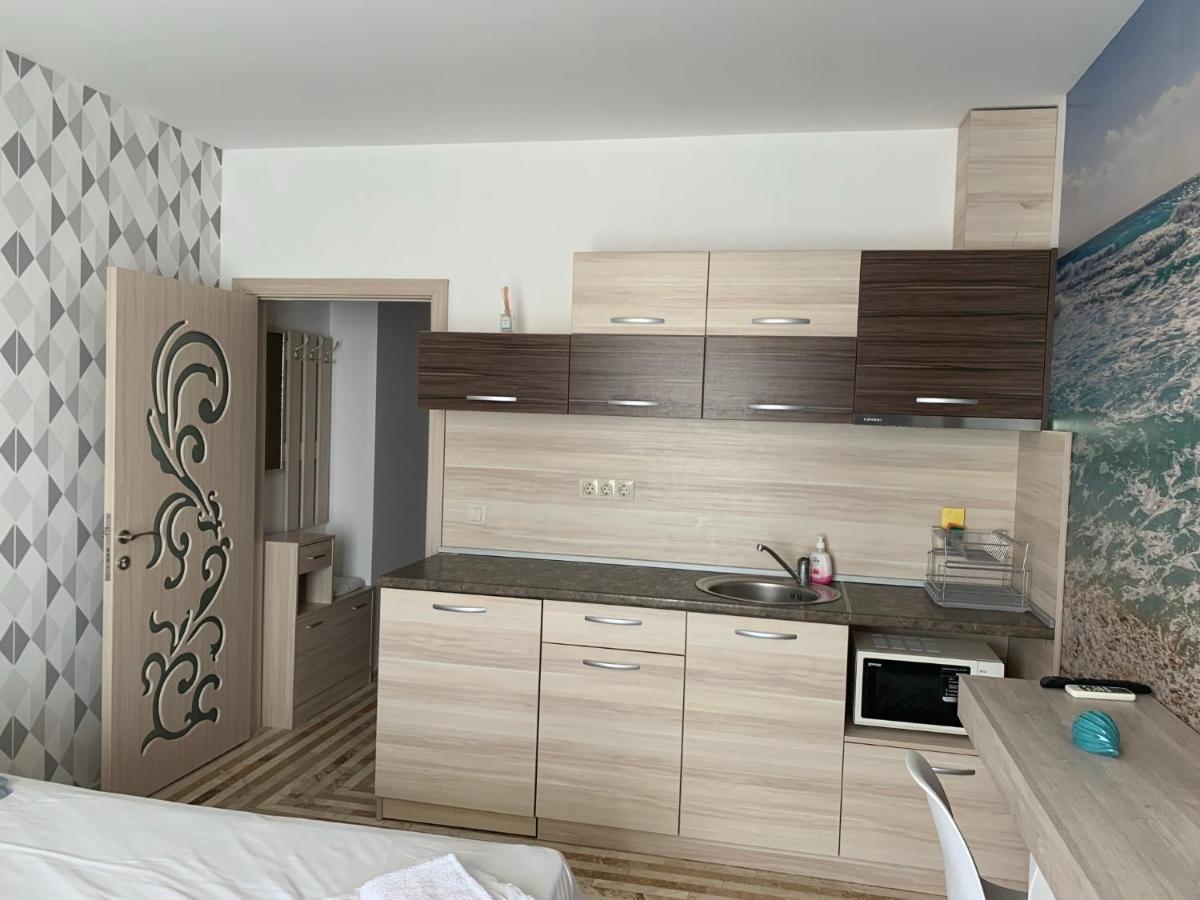 Studio In Diamond Beach Burgaz Dış mekan fotoğraf
