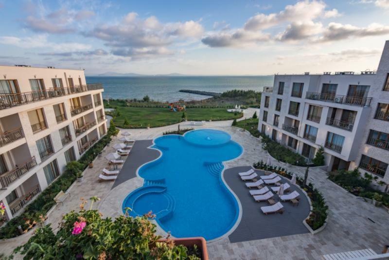 Studio In Diamond Beach Burgaz Dış mekan fotoğraf