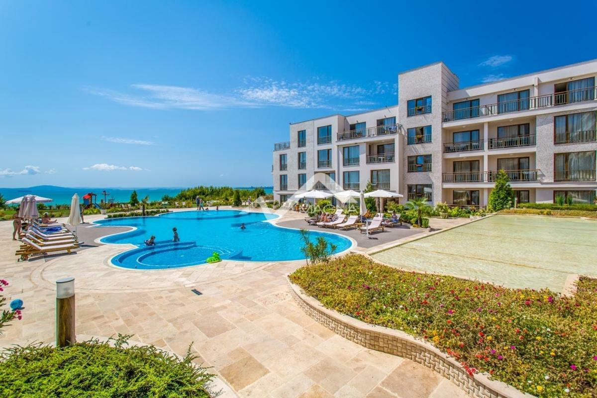 Studio In Diamond Beach Burgaz Dış mekan fotoğraf