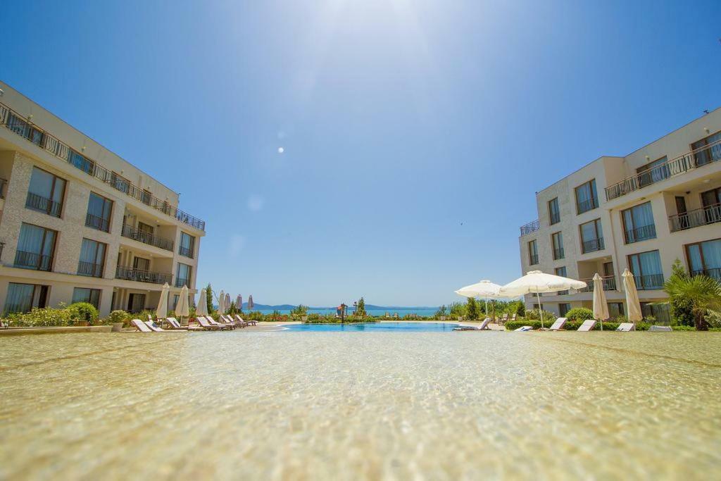 Studio In Diamond Beach Burgaz Dış mekan fotoğraf