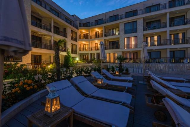 Studio In Diamond Beach Burgaz Dış mekan fotoğraf