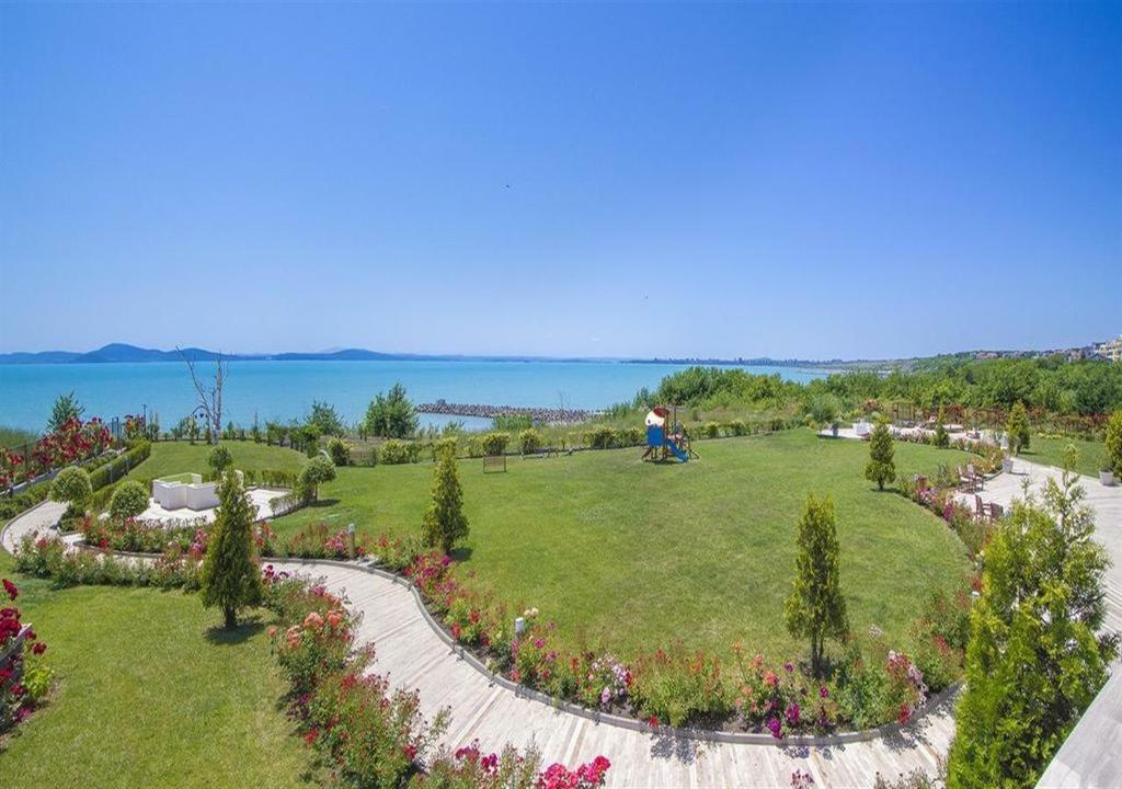 Studio In Diamond Beach Burgaz Dış mekan fotoğraf