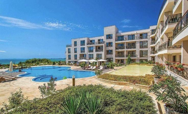 Studio In Diamond Beach Burgaz Dış mekan fotoğraf