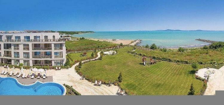 Studio In Diamond Beach Burgaz Dış mekan fotoğraf