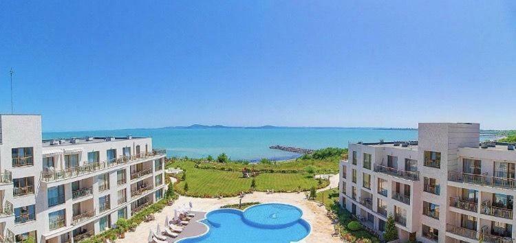 Studio In Diamond Beach Burgaz Dış mekan fotoğraf