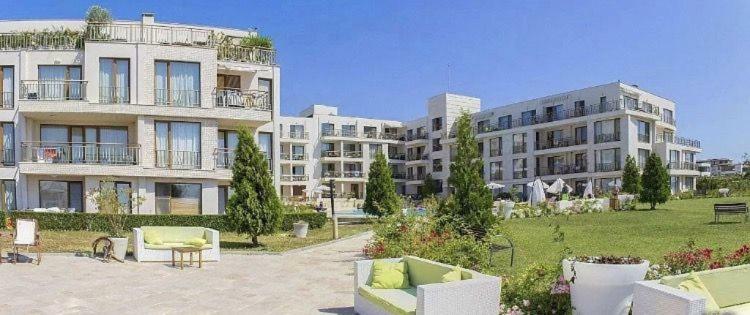 Studio In Diamond Beach Burgaz Dış mekan fotoğraf